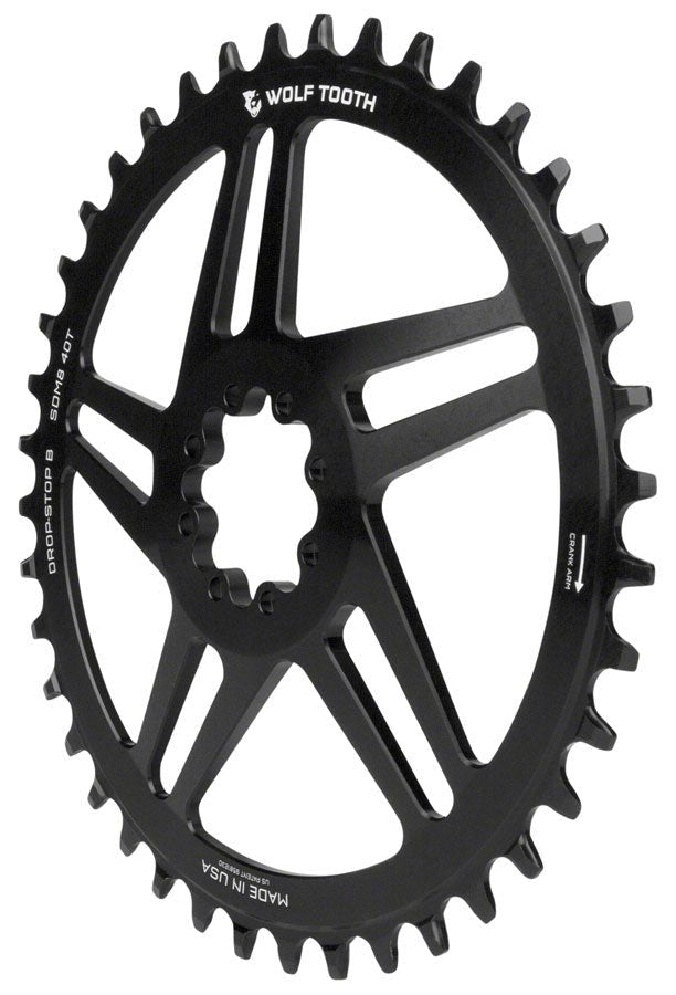 Wolf Tooth Direct Mount Chainring - 42t