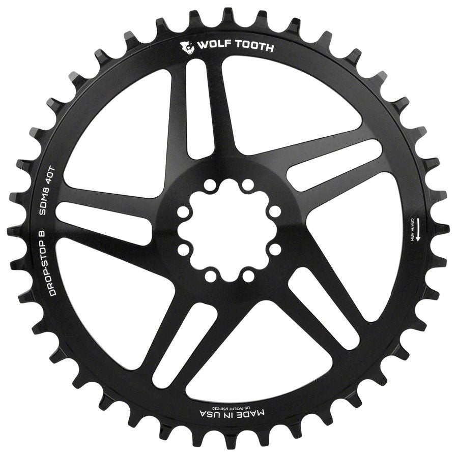 Wolf Tooth Direct Mount Chainring - 42t
