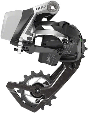 SRAM RED AXS Rear Derailleur - 12-Speed - Medium Cage - 36t Max