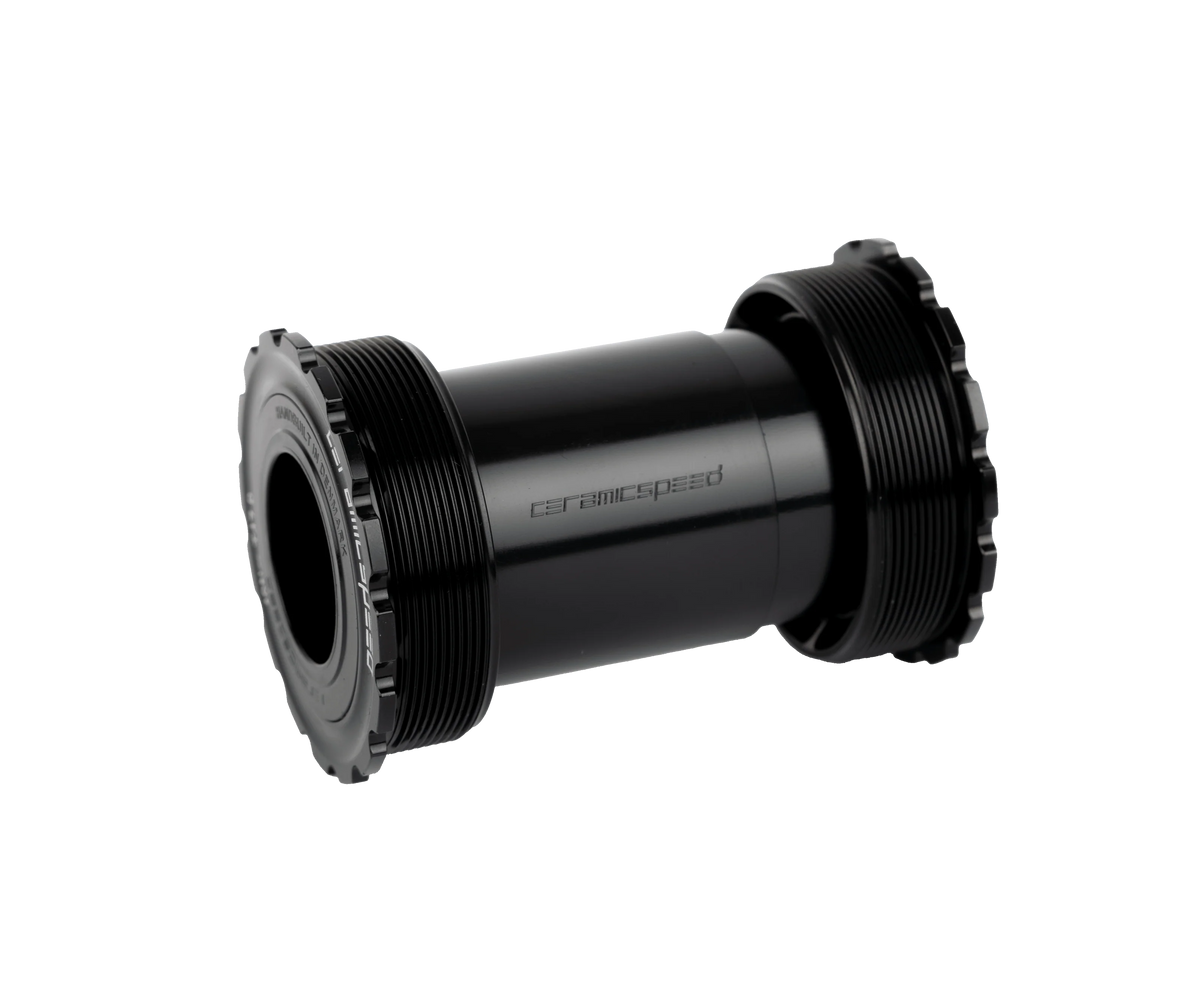 CeramicSpeed Bottom Bracket - Alpha for T47/86 Shimano Road