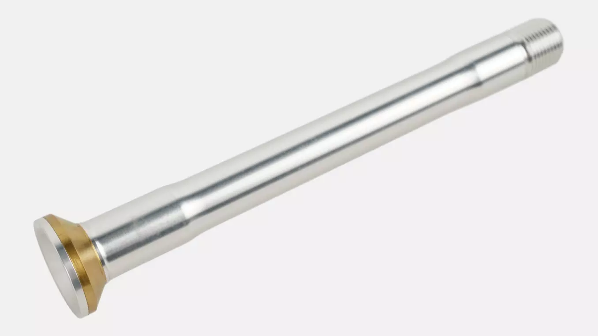 Specialized Road SL Front Thru-Axle 12X100 - 6MM - M12X1.0PX121 - SILVER