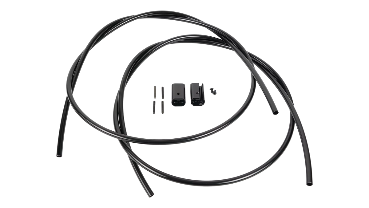 Specialized Internal Cable Routing Entry Port Kit - MY20 Levo SL, Carbon Frame