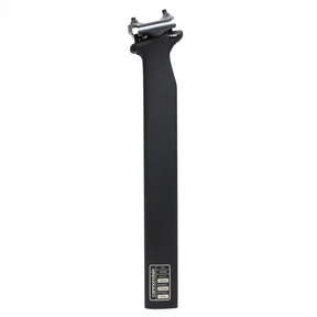 Cannondale 2023+ SuperSix EVO Carbon Seatpost v4 330mm 0 Offset