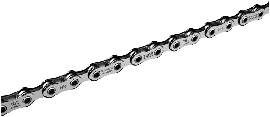 Shimano Deore CN-M6100 Chain - 12-Speed - 126 Links - Hyperglide+