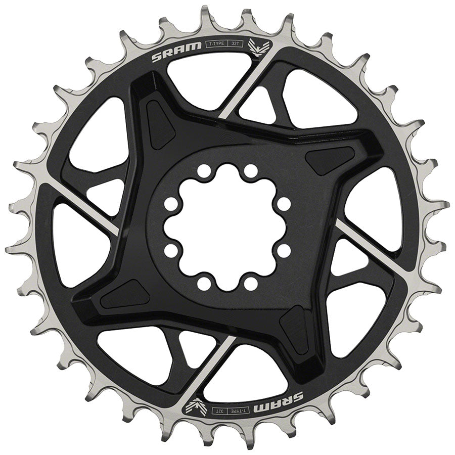 SRAM X0 Eagle T-Type Direct Mount Chainring - 32t - 12-Speed