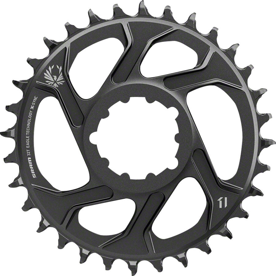 SRAM X-Sync 2 Eagle Direct Mount Chainring - 32 Tooth - 3mm Boost