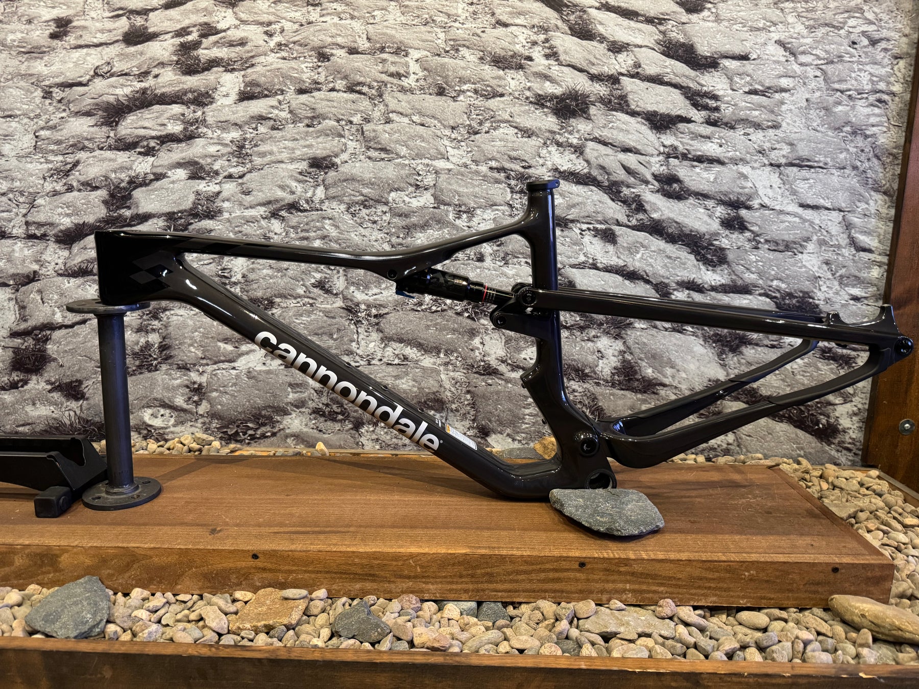 2025 Cannondale Scalpel 29 Carbon frameset w/ Shock - Large