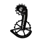 CeramicSpeed Oversized Pulley Wheel System OSPW for Shimano R9250 / R8150 - Black - Standard
