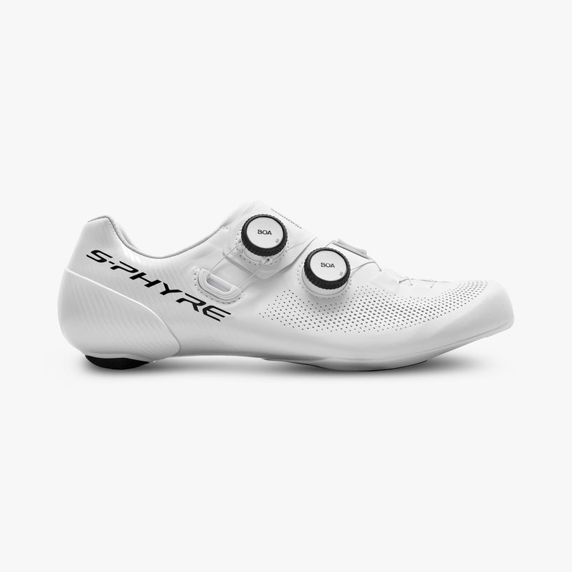 Shimano S-PHYRE - SH-RC903 Road Bike Shoes - WHITE - 42