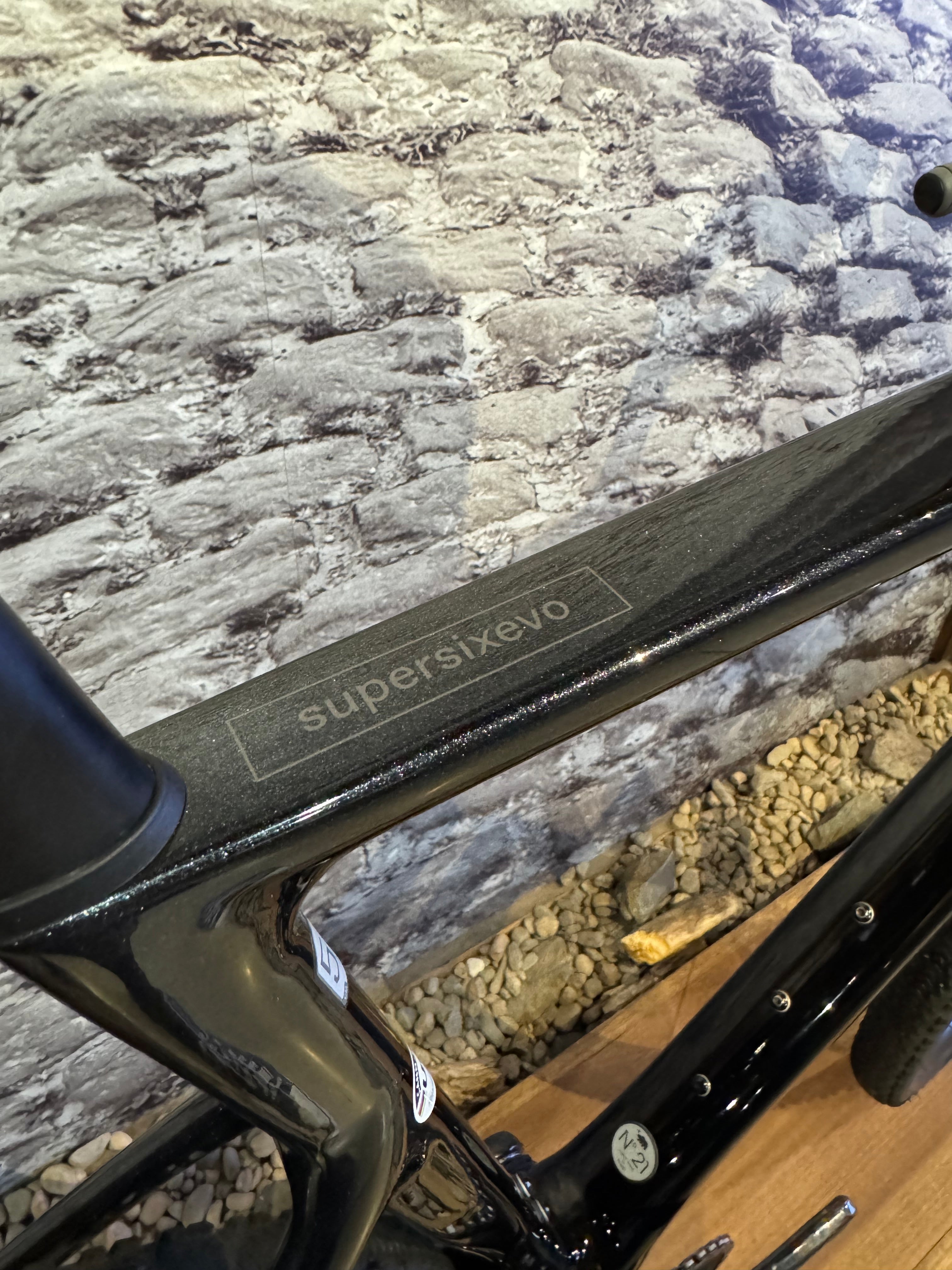 2023 Cannondale SuperSix EVO SE - Force / X01 AXS - 56cm - USED