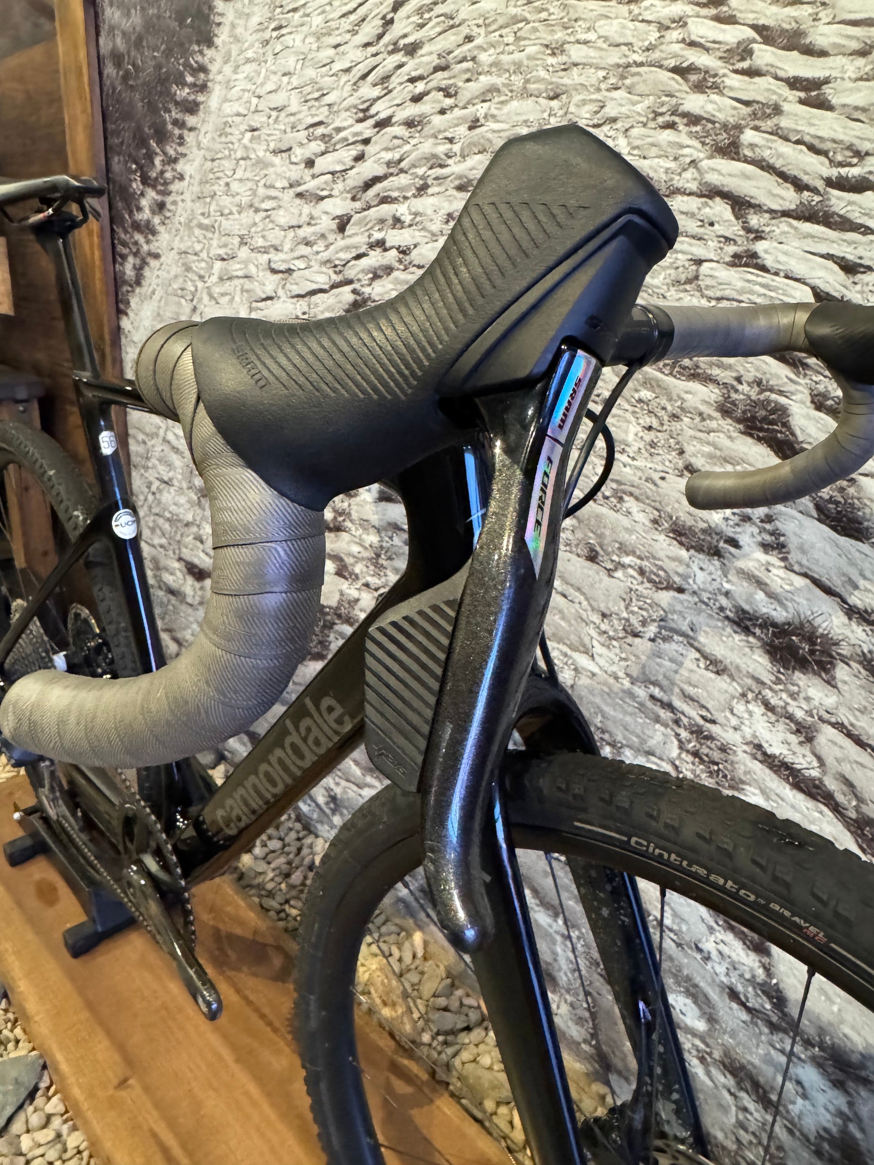 2023 Cannondale SuperSix EVO SE - Force / X01 AXS - 56cm - USED