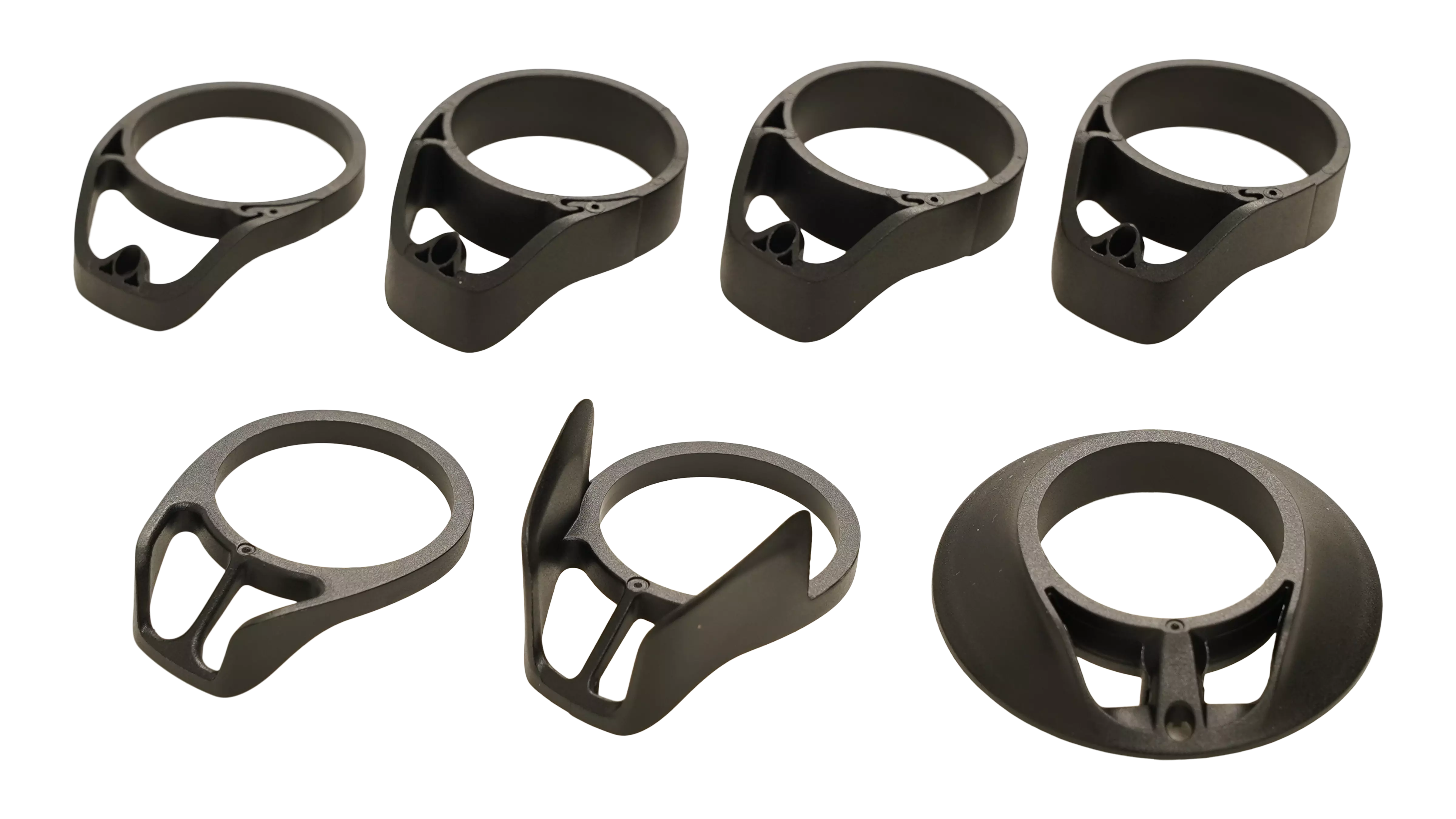 Specialized Aethos 2 Headset Transition Cover, Spacer, &amp; Stem Cover Kit