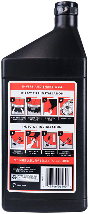 Stan's NoTubes Original Tubeless Sealant - 1000ml