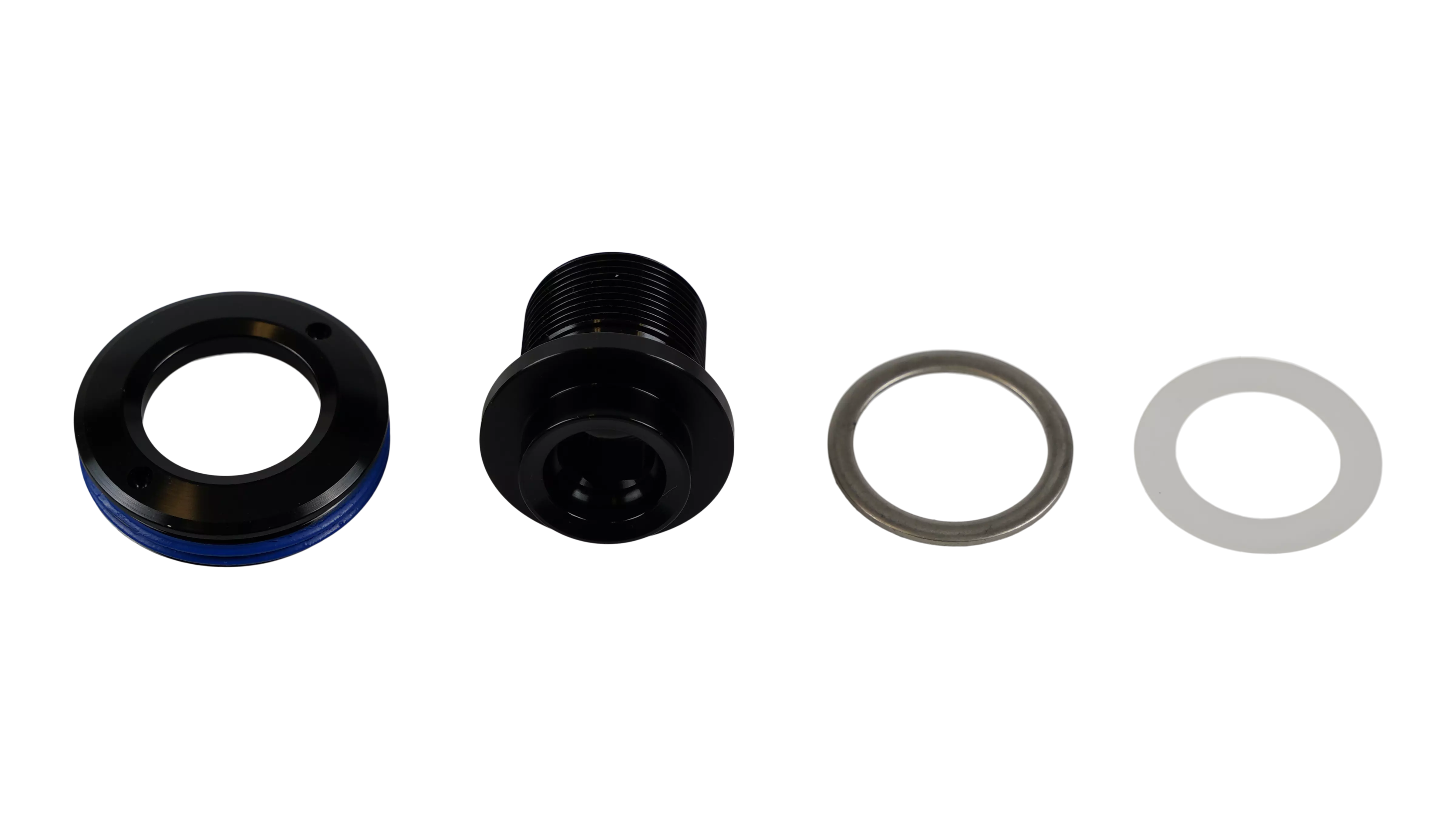 Specialied Self-extracting crank bolt kit for 2014 - 2020 S-Works carbon crank