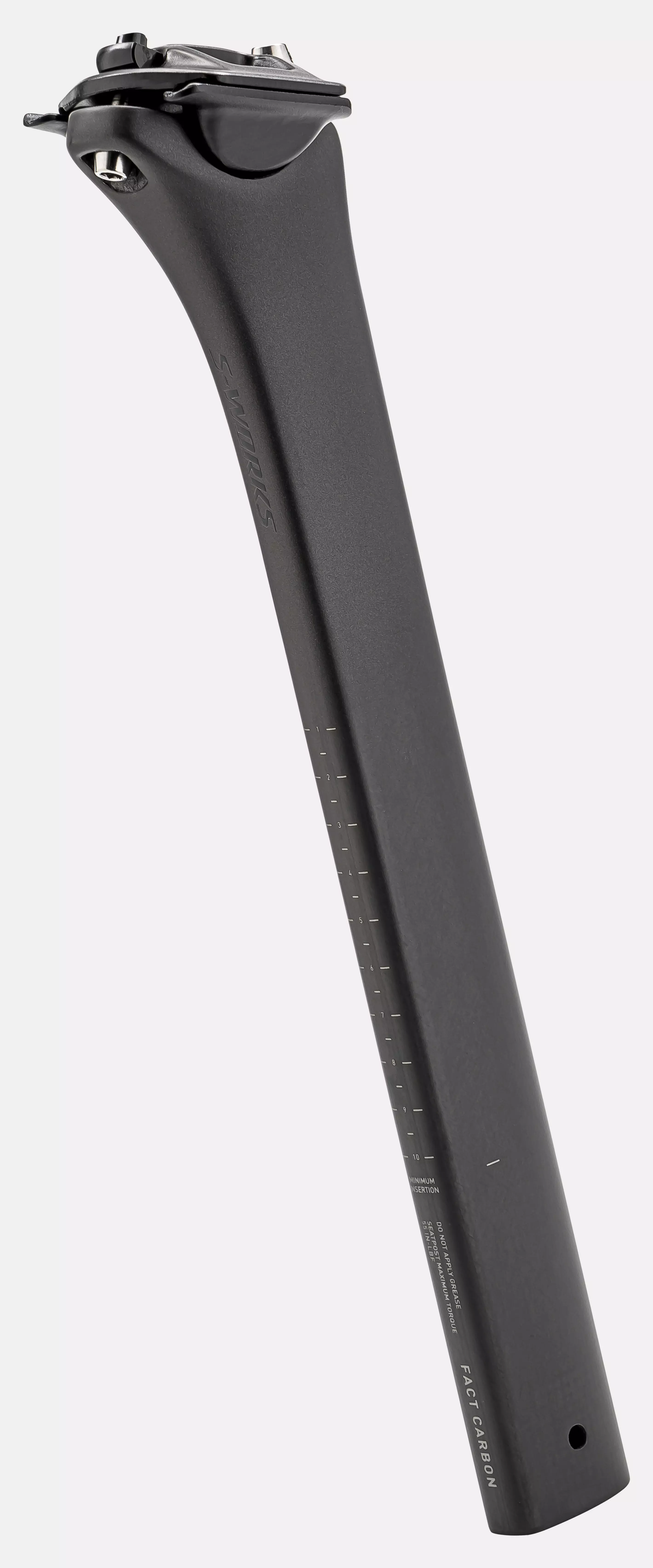 Specialized S-Works Tarmac SL8 Carbon Seatpost 380x15 Offset