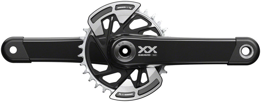 SRAM XX Eagle T-Type Wide Crankset - 170mm, 12-Speed, 32t