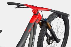 2025 Cannondale Scalpel 1 - Rally Red