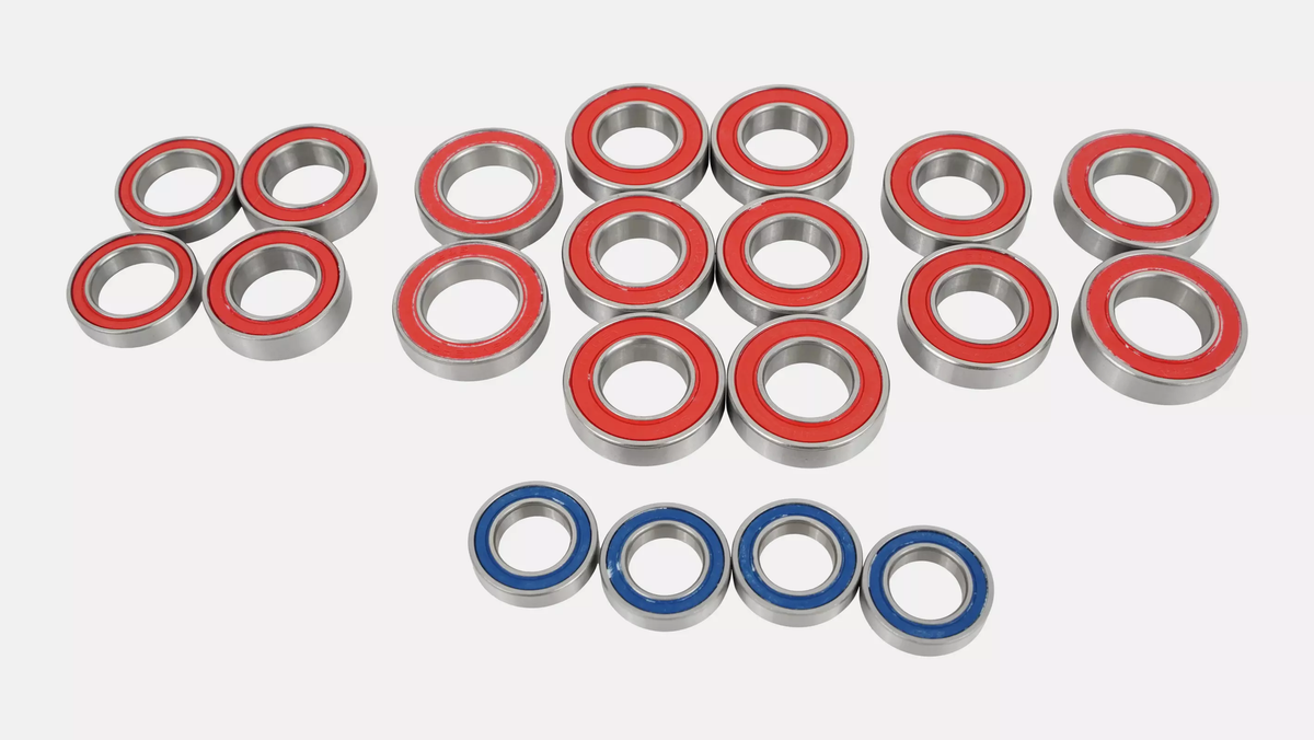 Specialized Demo FSR F1 Factory Replacement Suspension Bearing Kit