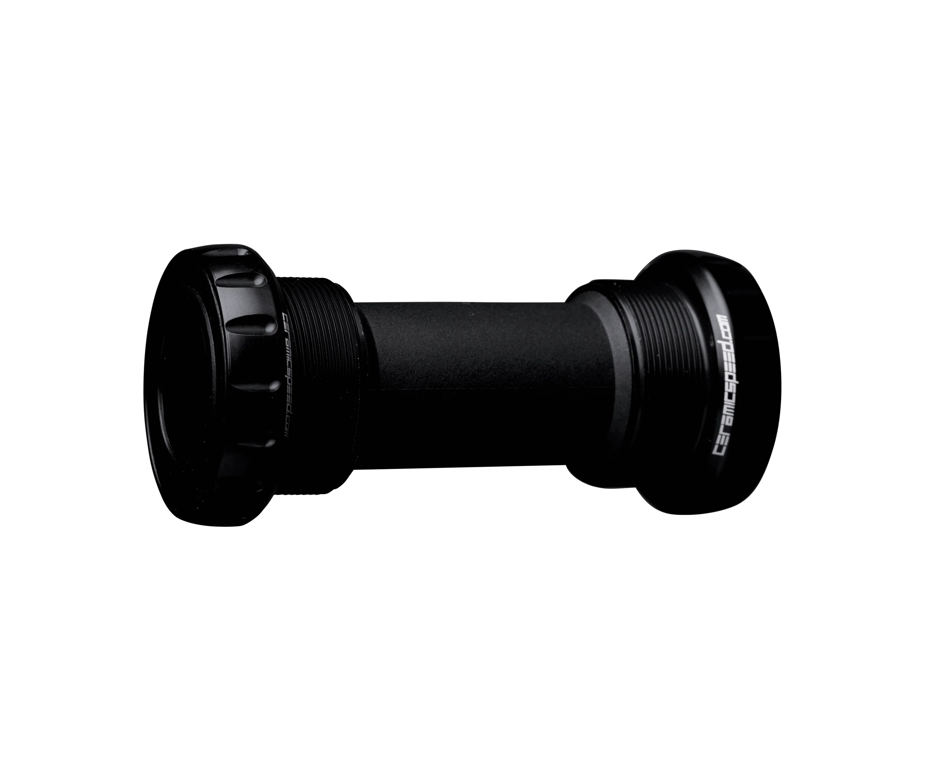 CeramicSpeed BSA Bottom Bracket - Shimano - Black - Coated