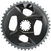 SRAM Force Wide Spider w/ Chainring Set - 94 BCD - 43/30t - Black