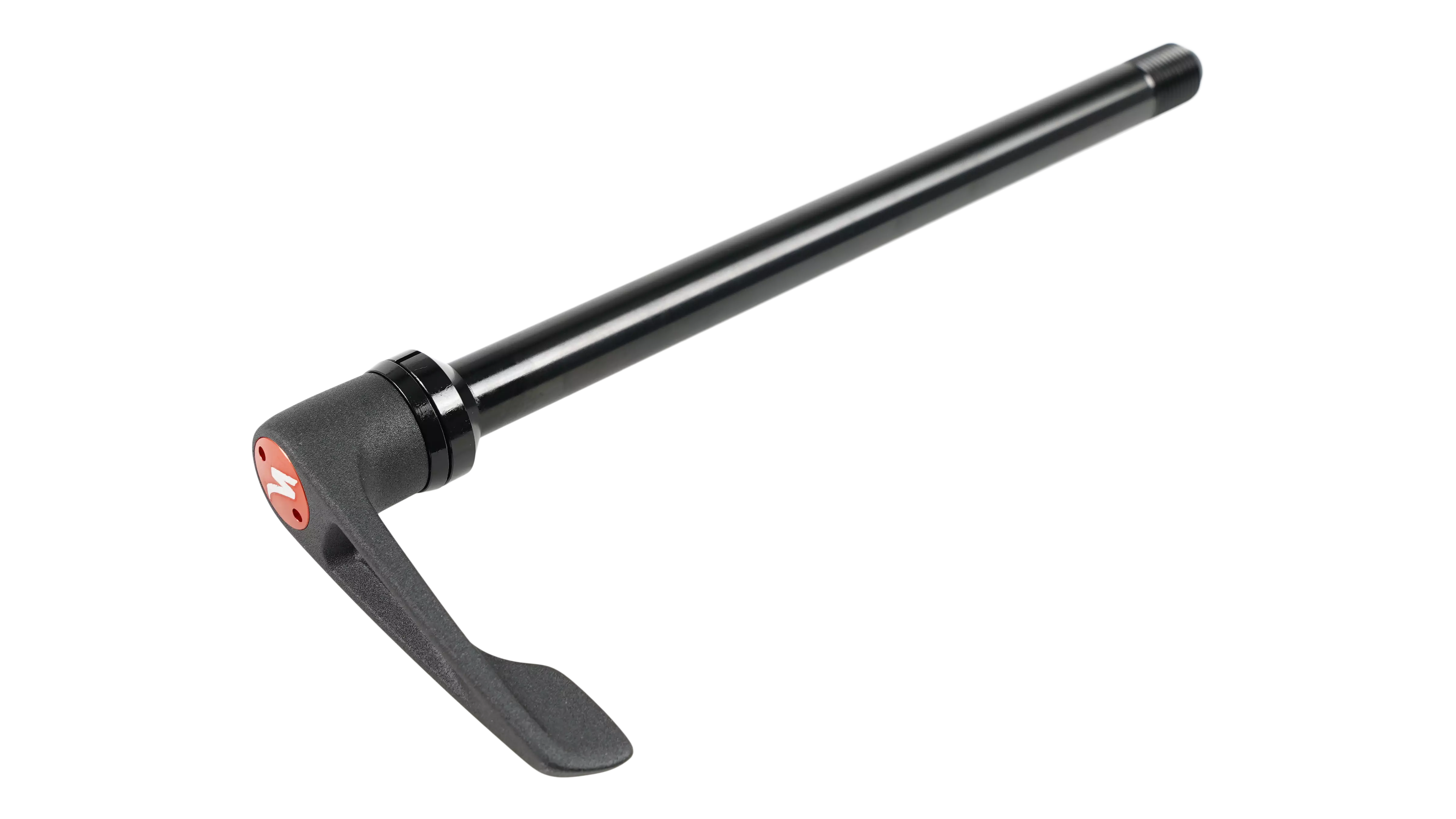 Specialized Parts - DT SWISS RWS Thru-Axle 12X142 Lever Adj M12x1.0Px166 Black