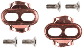 Crankbrothers Easy Release Cleats With 6 Degrees of Float