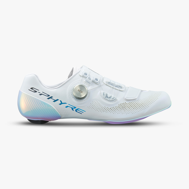 Shimano S-PHYRE RC9PWR Road Shoes - SH-RC903PWR - White - 42.5