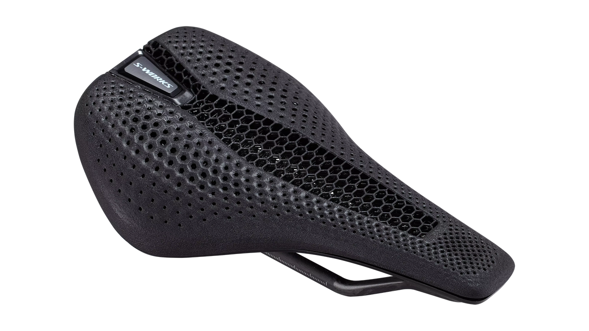 Specialized S-Works Power EVO Saddle with Mirror - 130mm