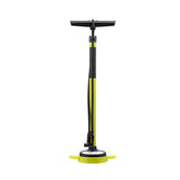 Cannondale Essential Floor Pump - Yellow