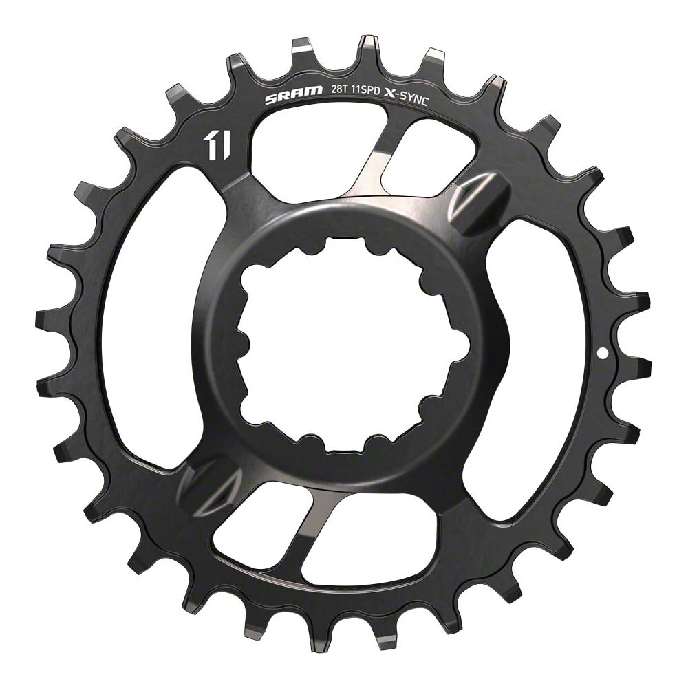 SRAM X-Sync Steel Direct Mount Chainring 28T