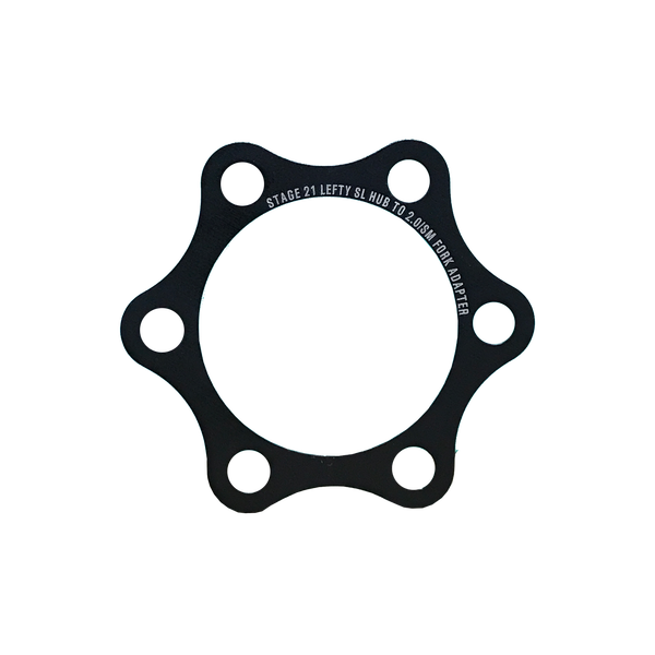 Lefty for best sale all adapter