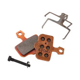 SRAM Disc Brake Pads For Level, Elixir, and 2-Piece Road