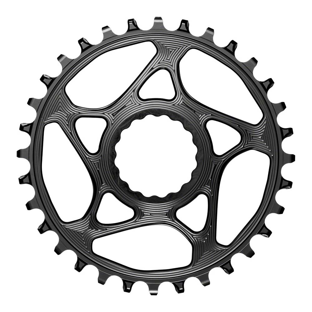 absoluteBLACK Round Narrow-Wide Direct Mount Chainring - 32t