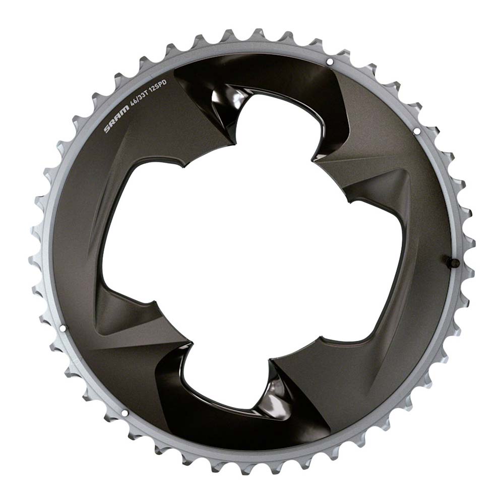 SRAM Force AXS Outer Chainring w/ cover plate