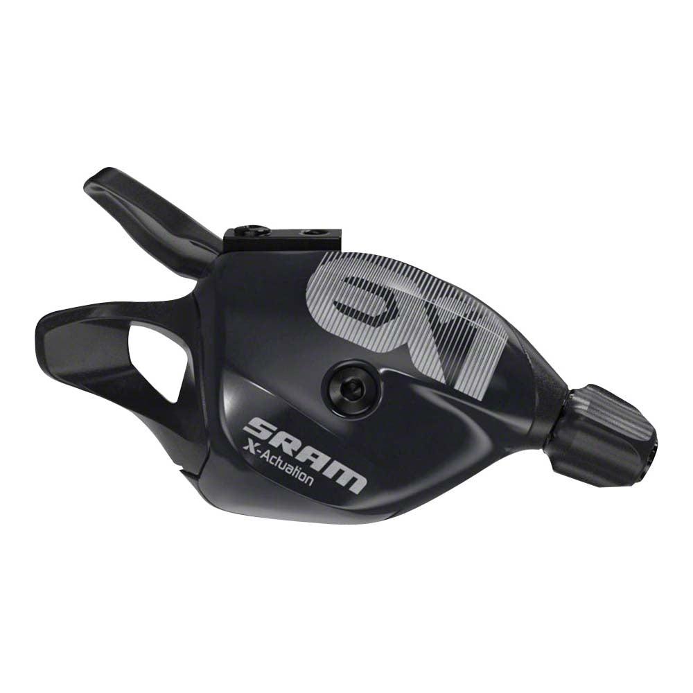 SRAM EX1 8 Speed Rear Trigger Shifter with Discrete Clamp