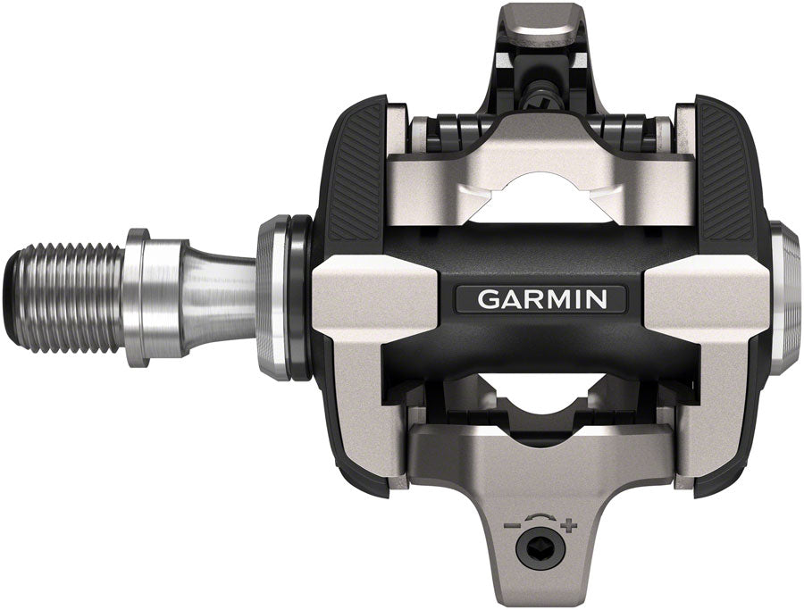 Garmin Rally XC200 Power Pedal Set in Black