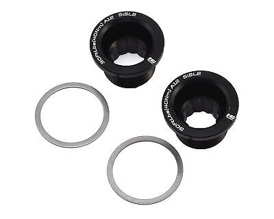 Cannondale Hollowgram SiSL2 Crankbolt Kit - Black