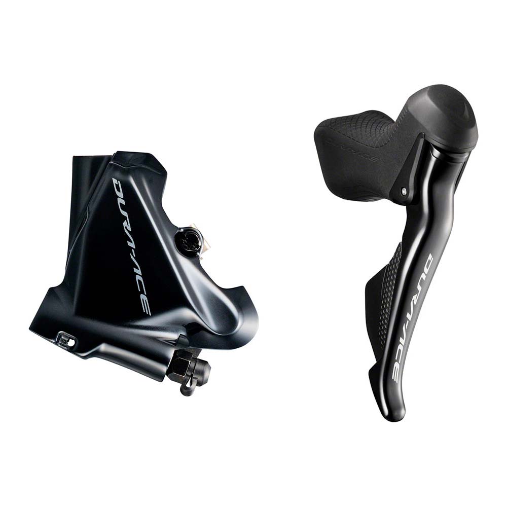 Shimano Dura-Ace Pre-Bled Right Lever Disc Brake Set