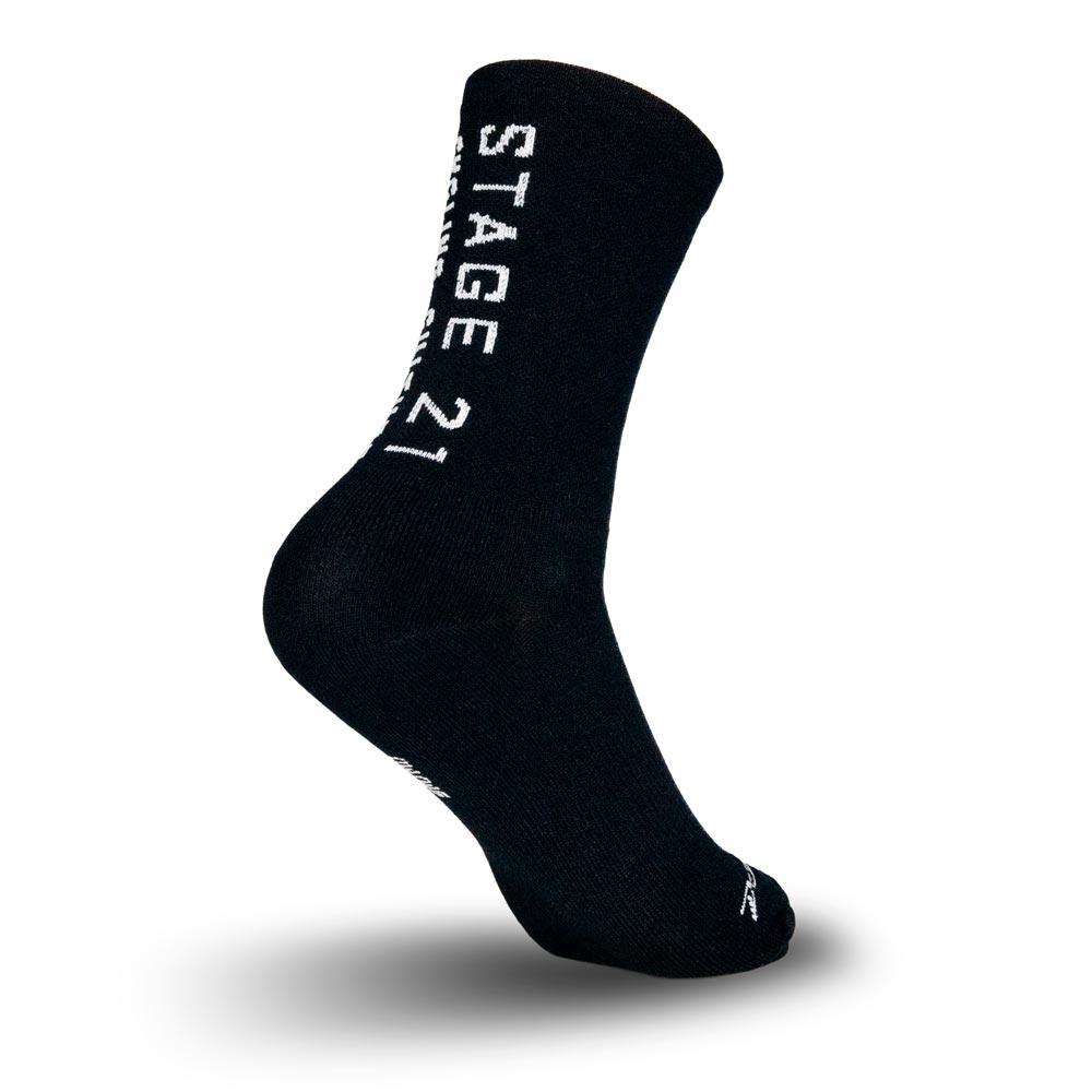 Stage 21 Team Socks by Pedal Mafia