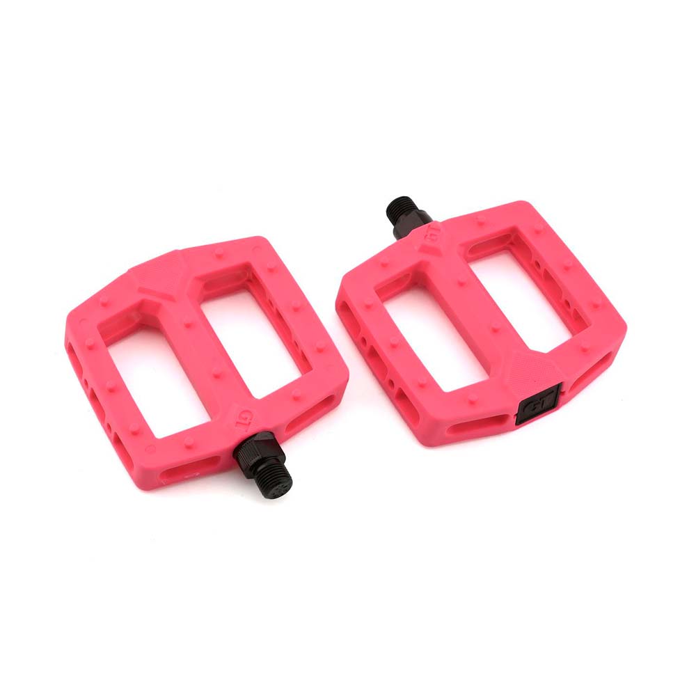 GT PC Logo Pedals