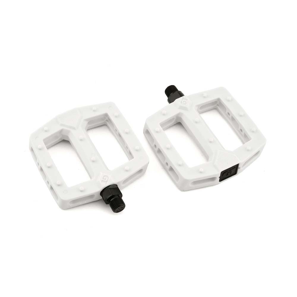 GT PC Logo Pedals