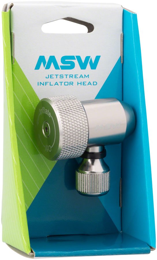 MSW Jetstream Adjustable Inflation Head - MSW