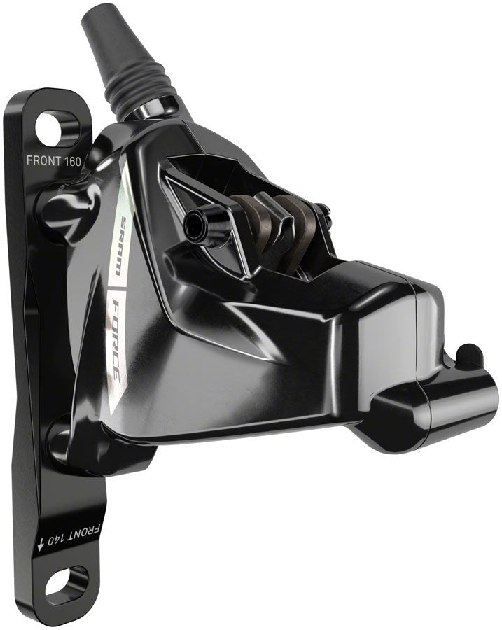 SRAM Force AXS Hydraulic Flat Mount Shifter/Brake - Front - SRAM