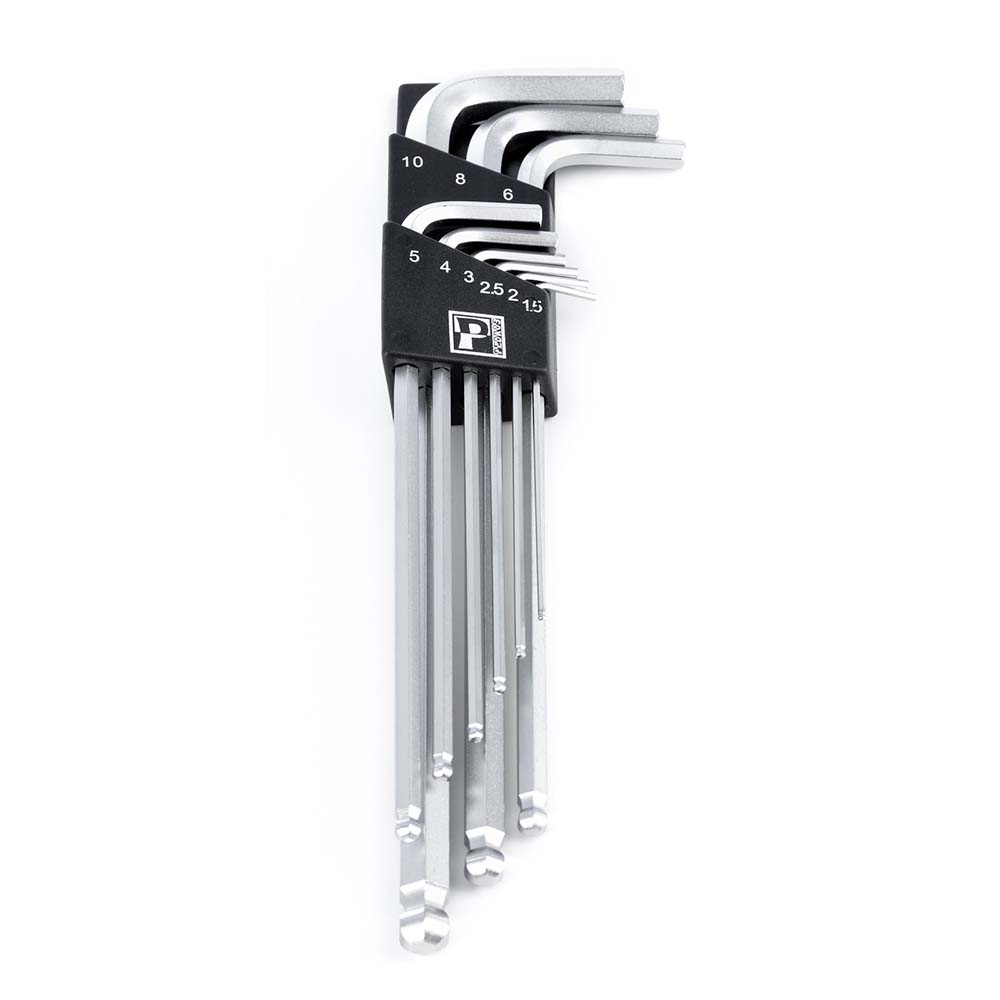 Pedro's L - shaped Hex Wrench Set - Pedros