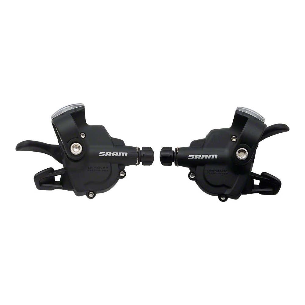 SRAM X3 Trigger Shifter Set - 3X7 Speed - SRAM