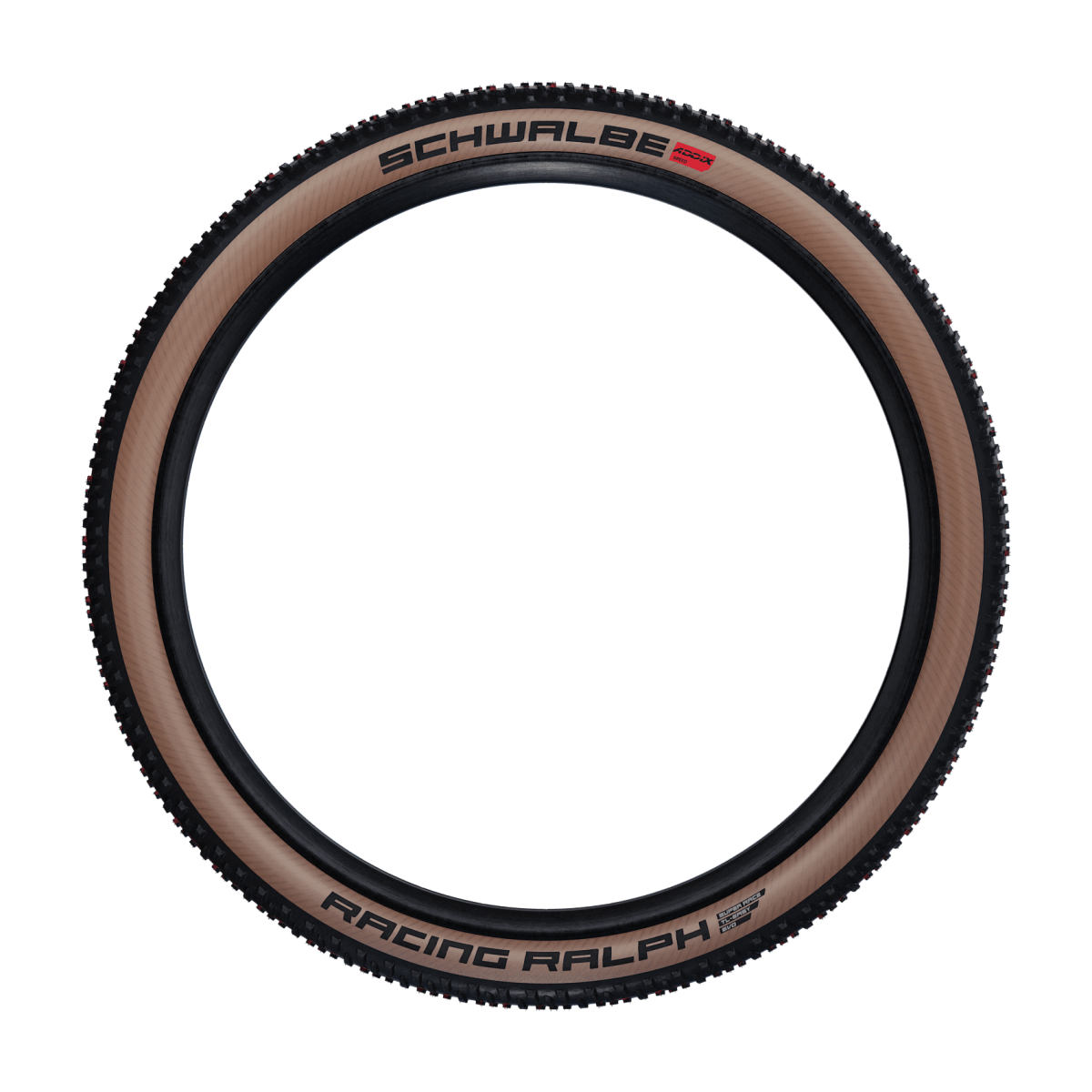 Schwalbe 29" Racing Ralph - Tan - Schwalbe