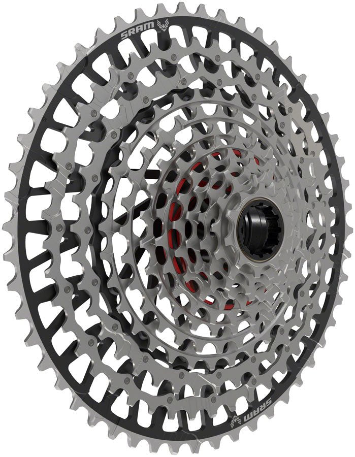 SRAM XX T - Type Cassette 10/52t - SRAM