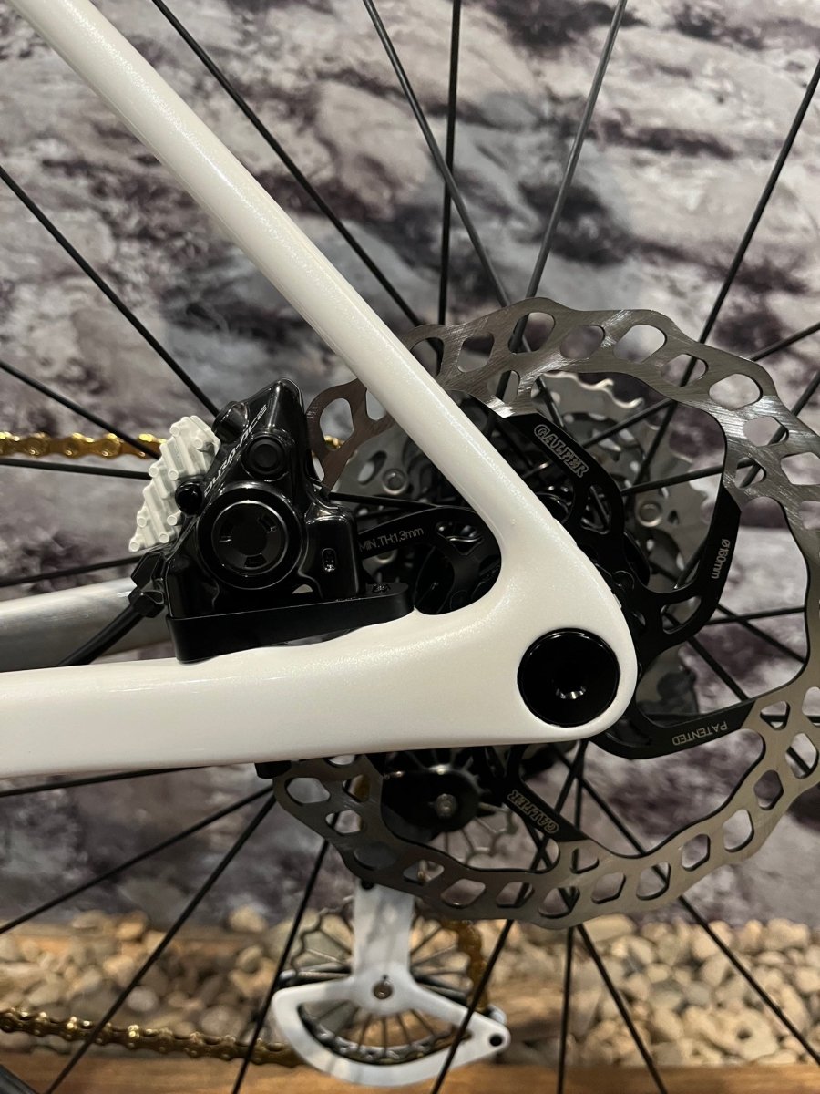 Enve Composites Melee Carbon Disc Road Bike - Full Custom - ENVE Composites