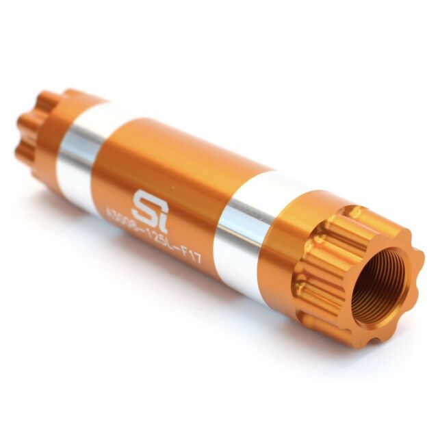 Cannondale HollowGram SuperX 125mm Crank Spindle | 2x