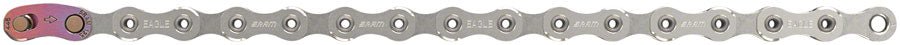 SRAM Chain - Eagle X01 - 12s - Silver - SRAM